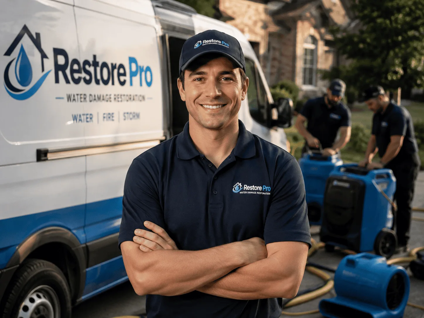 Water Damage Restoration company in Malaga, NM