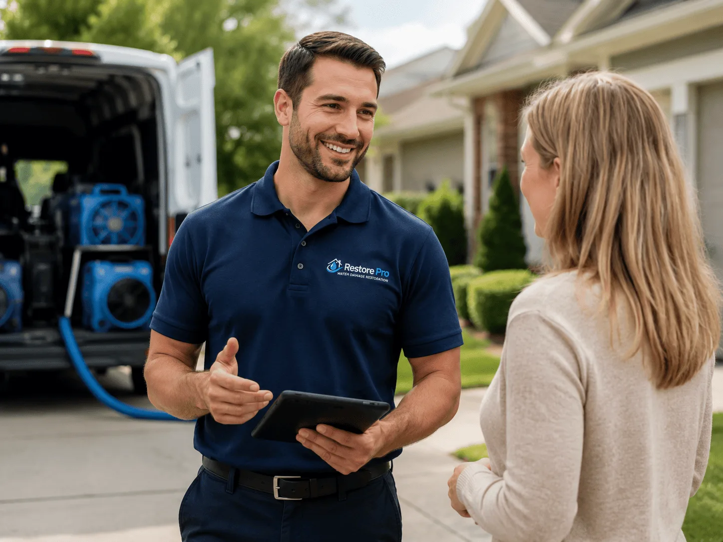 Water Damage Restoration Malaga, NM FAQs